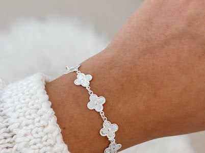 Pulseira Trevos premium