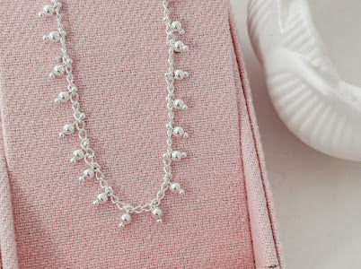 Pulseira bolinhas