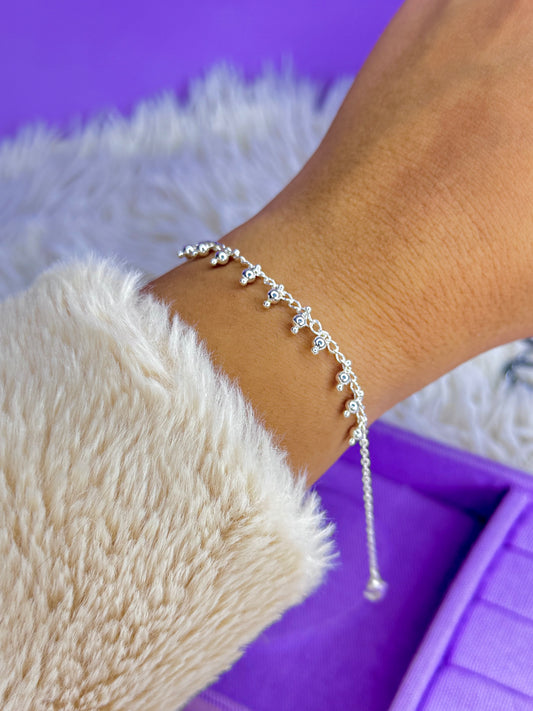 Pulseira bolinhas